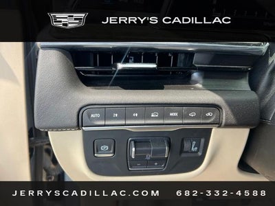 2024 Cadillac Escalade Premium Luxury