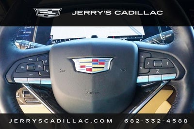 2024 Cadillac Escalade Premium Luxury