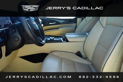 2024 Cadillac Escalade Premium Luxury