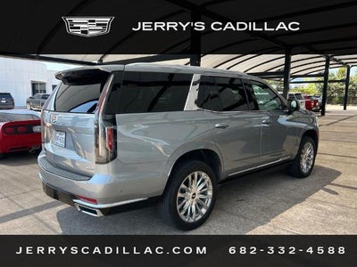 2024 Cadillac Escalade Premium Luxury