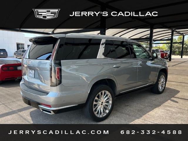2024 Cadillac Escalade Premium Luxury