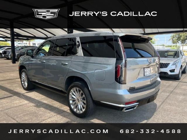 2024 Cadillac Escalade Premium Luxury