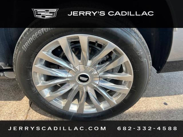 2024 Cadillac Escalade Premium Luxury