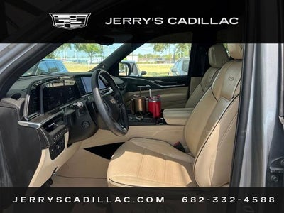 2024 Cadillac Escalade Premium Luxury