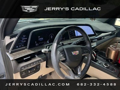 2024 Cadillac Escalade Premium Luxury