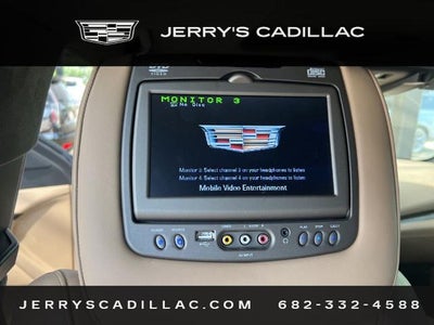 2019 Cadillac Escalade Platinum