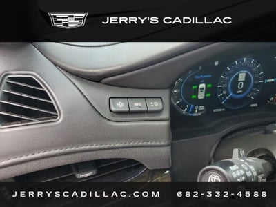 2020 Cadillac Escalade Platinum