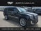 2020 Cadillac Escalade Platinum