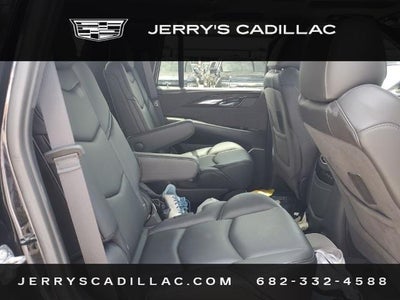 2020 Cadillac Escalade Platinum