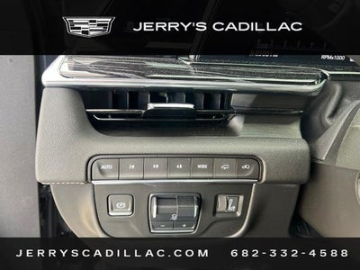 2023 Cadillac Escalade Sport