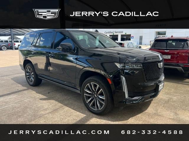 2023 Cadillac Escalade Sport