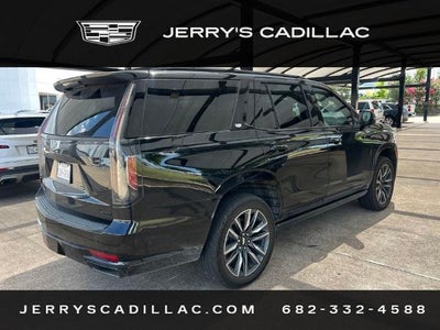 2023 Cadillac Escalade Sport