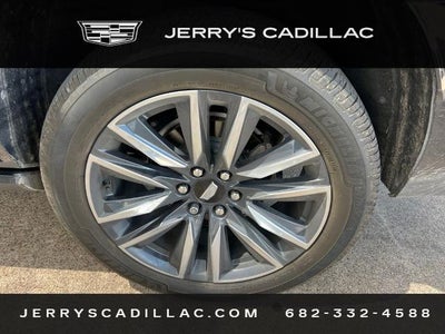 2023 Cadillac Escalade Sport