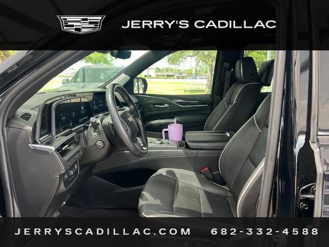 2023 Cadillac Escalade Sport