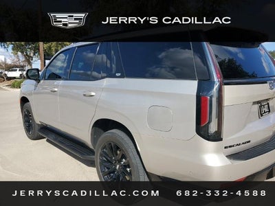 2024 Cadillac Escalade Sport