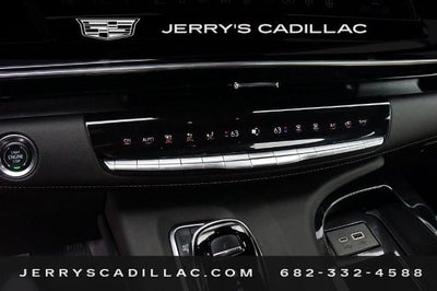 2024 Cadillac Escalade Sport