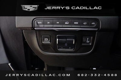 2024 Cadillac Escalade Sport