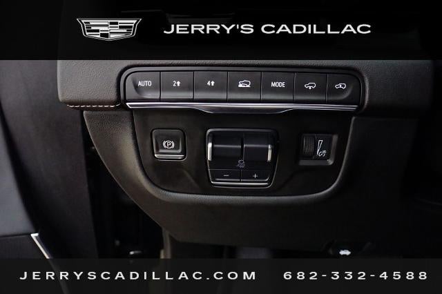 2024 Cadillac Escalade Sport