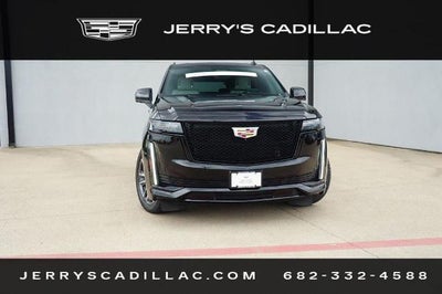 2024 Cadillac Escalade Sport