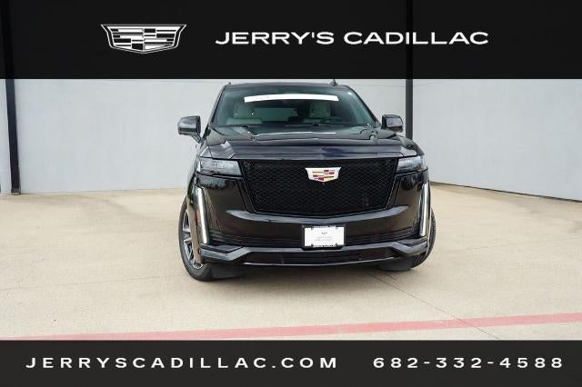 2024 Cadillac Escalade Sport