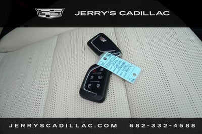 2024 Cadillac Escalade Sport