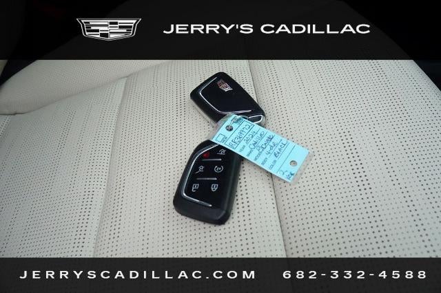 2024 Cadillac Escalade Sport