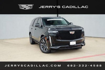 2024 Cadillac Escalade Sport