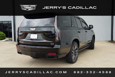 2024 Cadillac Escalade Sport