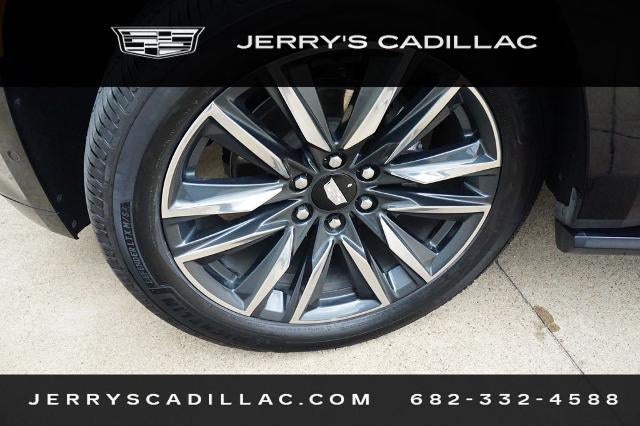 2024 Cadillac Escalade Sport