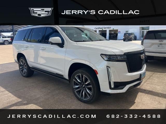 2021 Cadillac Escalade Sport