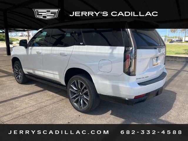 2021 Cadillac Escalade Sport