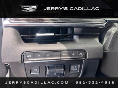 2023 Cadillac Escalade Sport