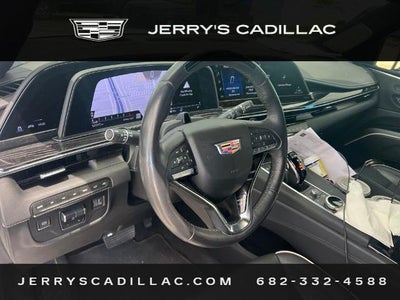 2023 Cadillac Escalade Sport