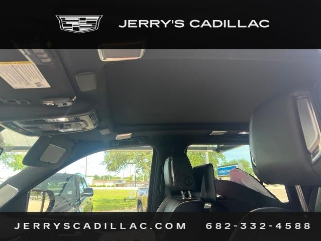 2023 Cadillac Escalade Sport