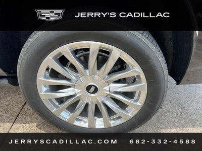 2021 Cadillac Escalade Sport Platinum