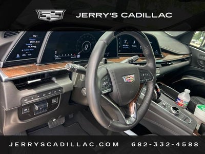 2021 Cadillac Escalade Sport Platinum