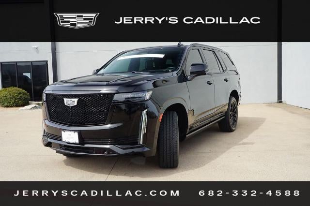 2023 Cadillac Escalade Sport Platinum