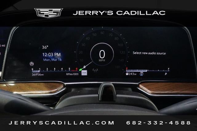 2023 Cadillac Escalade Sport Platinum