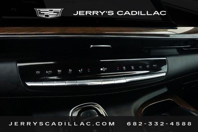 2023 Cadillac Escalade Sport Platinum