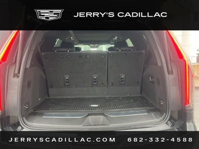 2023 Cadillac Escalade Sport Platinum