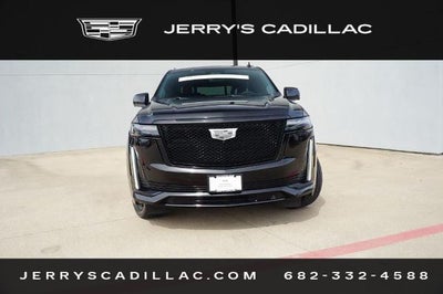 2023 Cadillac Escalade Sport Platinum