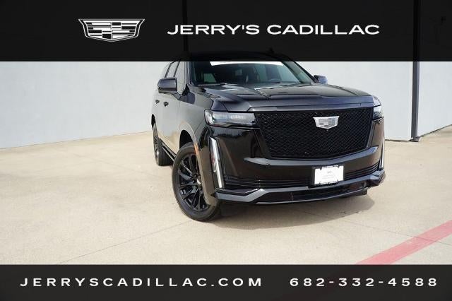 2023 Cadillac Escalade Sport Platinum