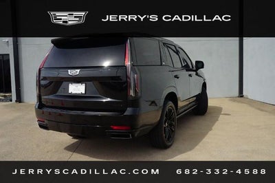 2023 Cadillac Escalade Sport Platinum