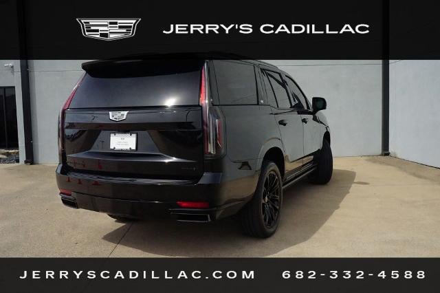 2023 Cadillac Escalade Sport Platinum