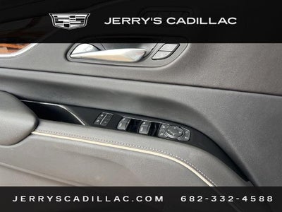 2022 Cadillac Escalade ESV Luxury