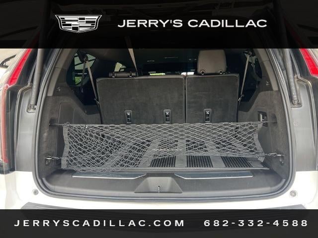 2022 Cadillac Escalade ESV Luxury