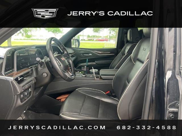 2023 Cadillac Escalade ESV Premium Luxury