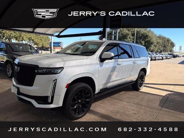 2023 Cadillac Escalade ESV 4WD Sport