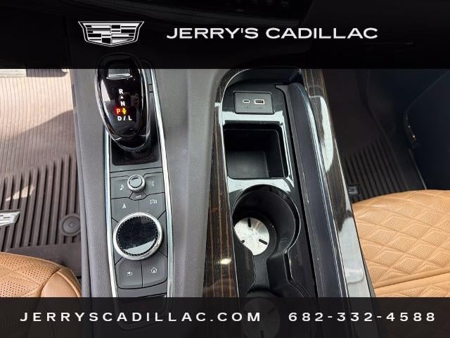 2023 Cadillac Escalade ESV 4WD Sport