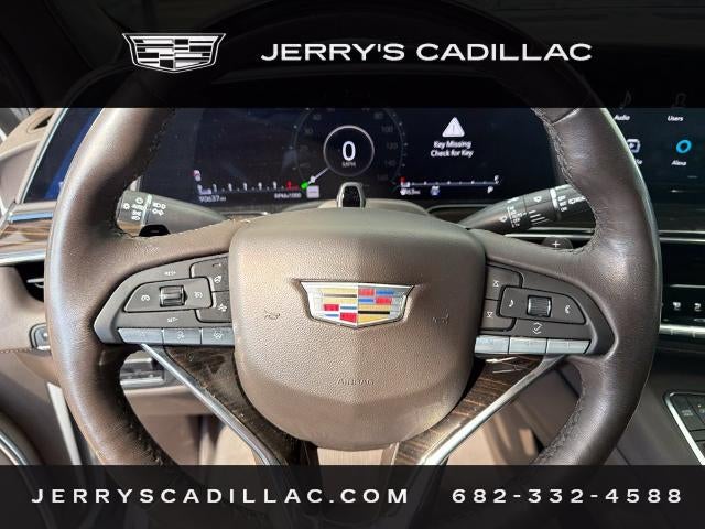 2023 Cadillac Escalade ESV 4WD Sport